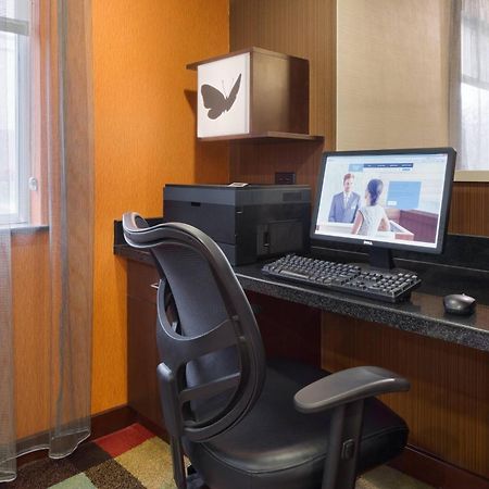 Fairfield Inn & Suites Youngstown Boardman Poland Exteriör bild