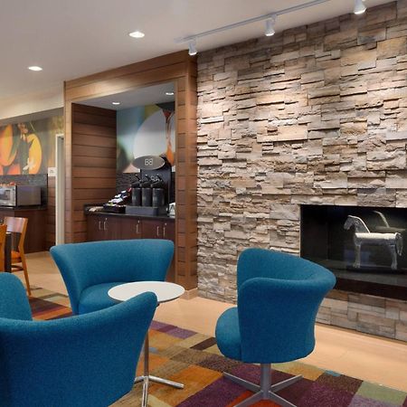 Fairfield Inn & Suites Youngstown Boardman Poland Exteriör bild