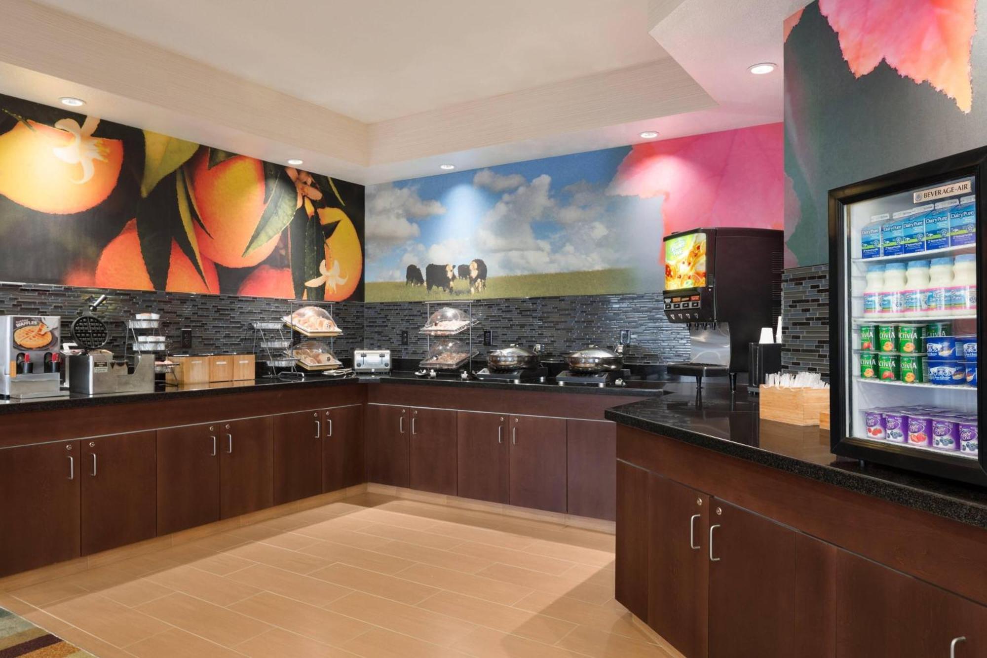 Fairfield Inn & Suites Youngstown Boardman Poland Exteriör bild