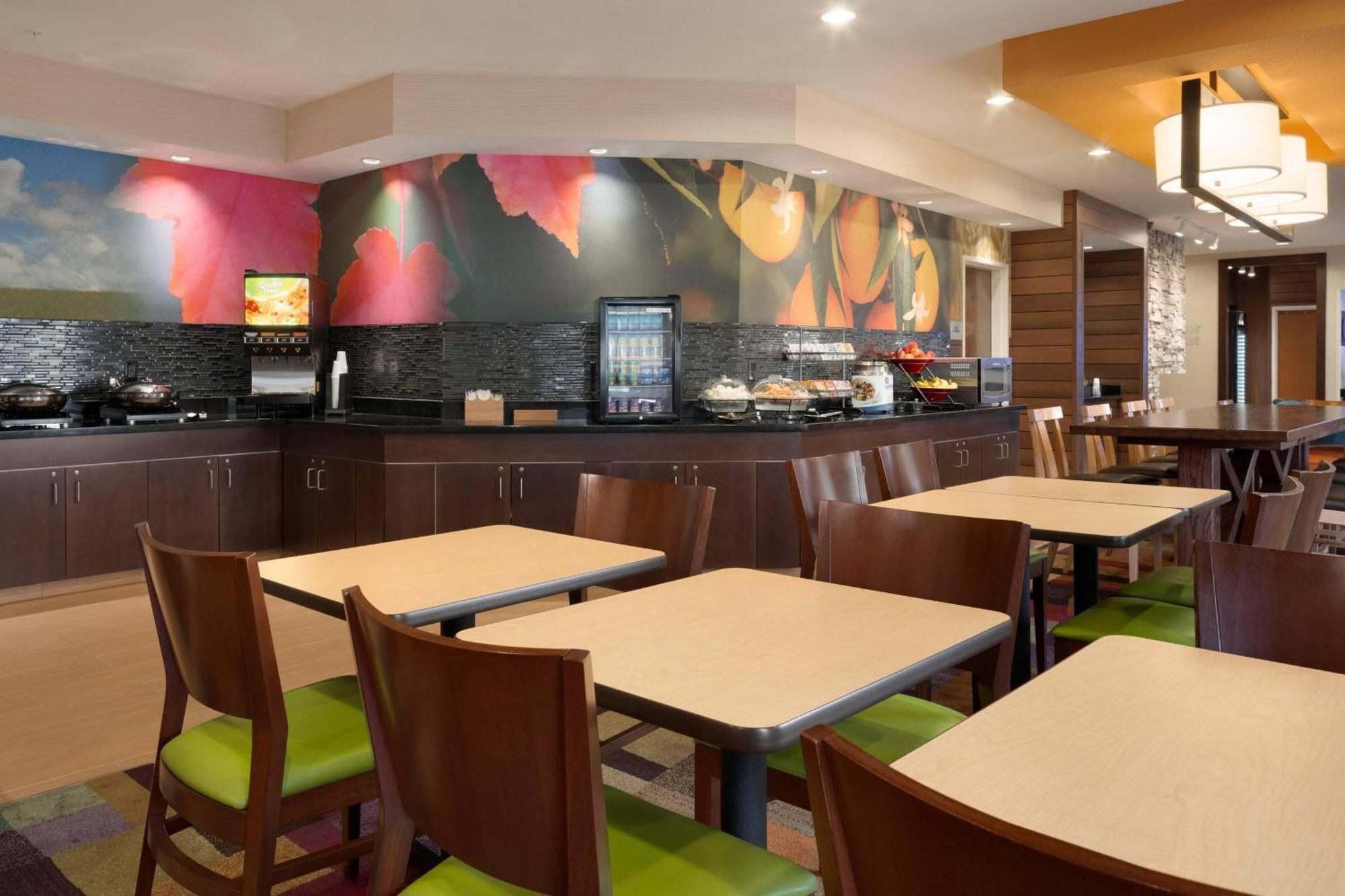 Fairfield Inn & Suites Youngstown Boardman Poland Exteriör bild
