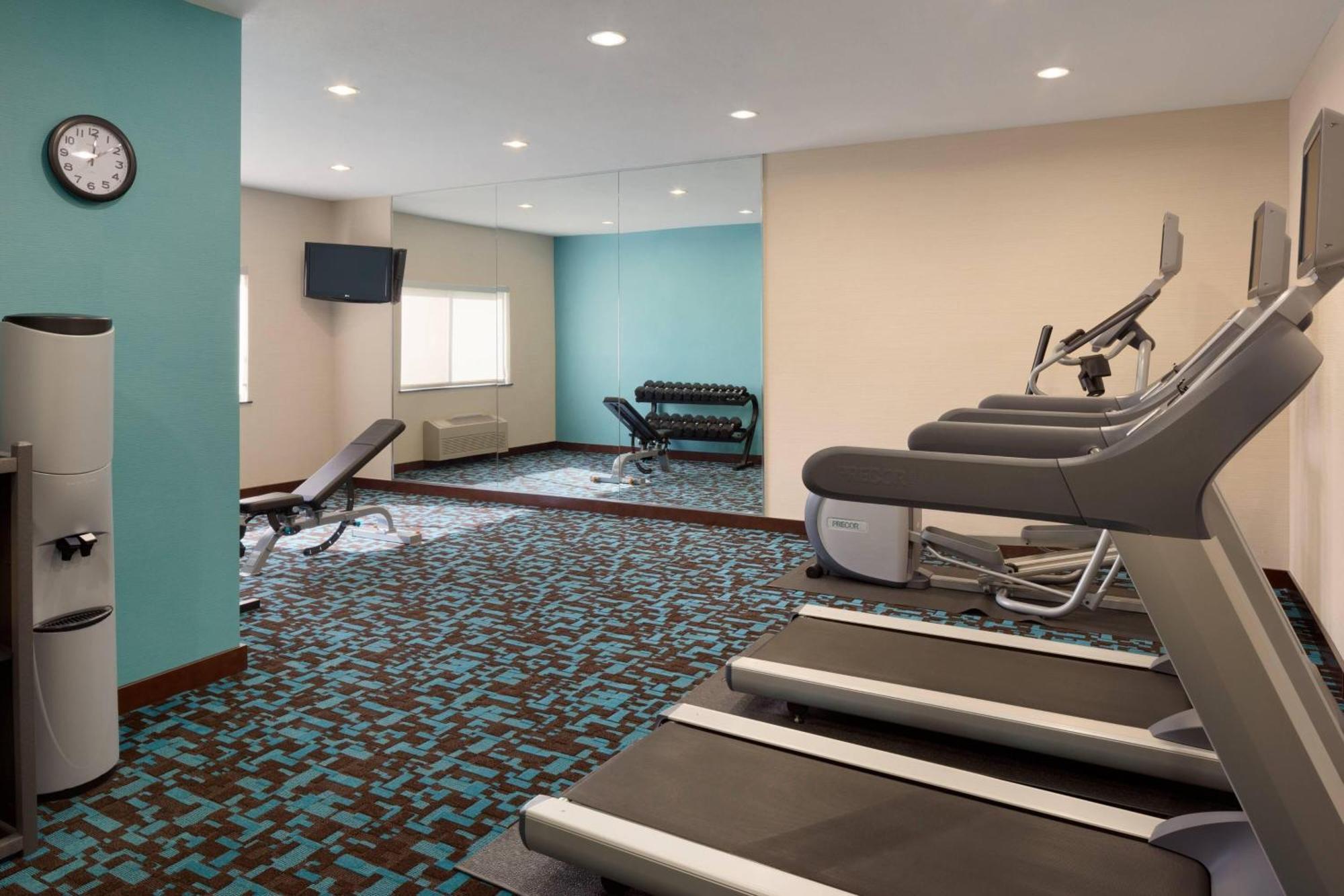 Fairfield Inn & Suites Youngstown Boardman Poland Exteriör bild