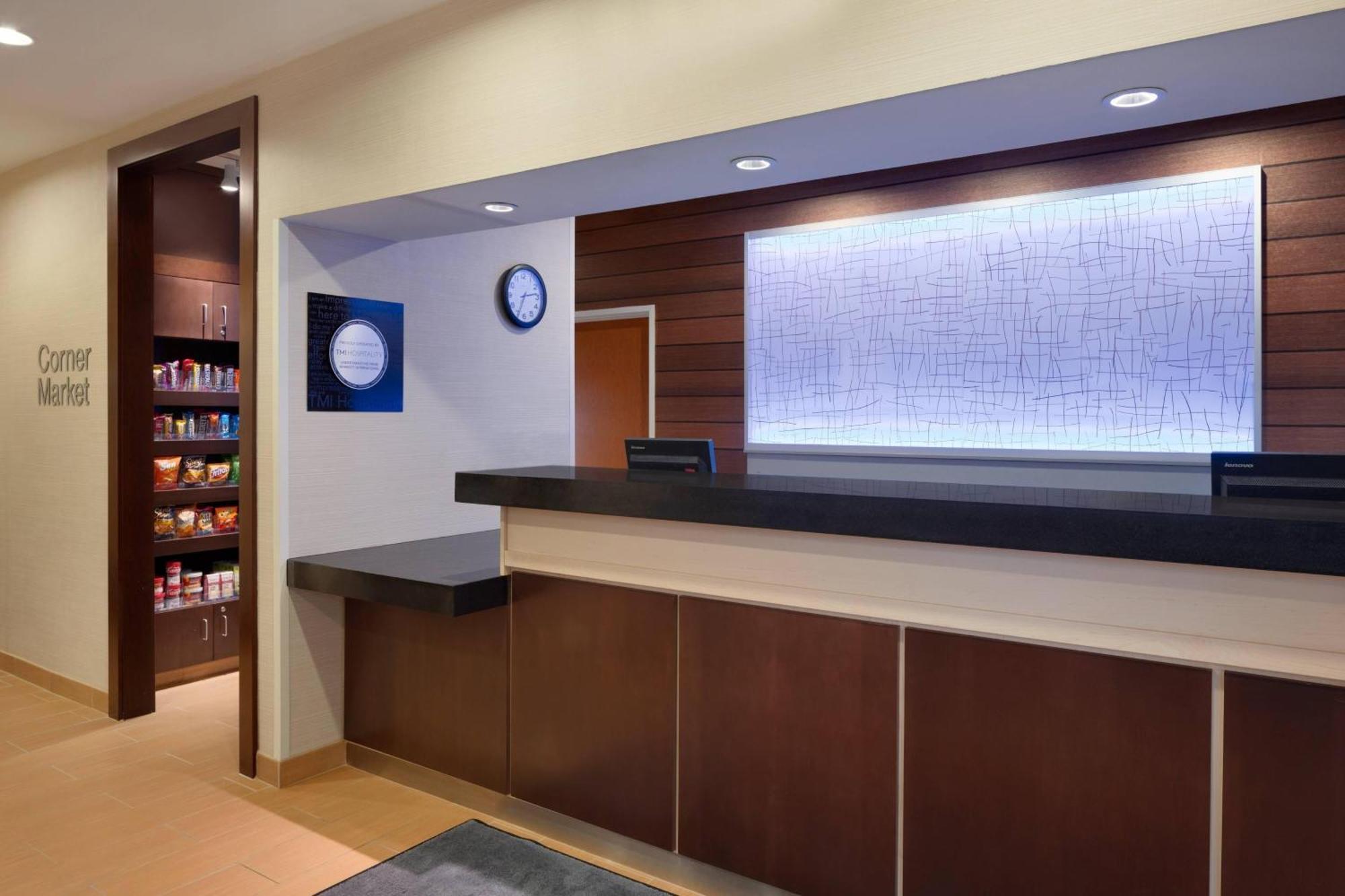 Fairfield Inn & Suites Youngstown Boardman Poland Exteriör bild