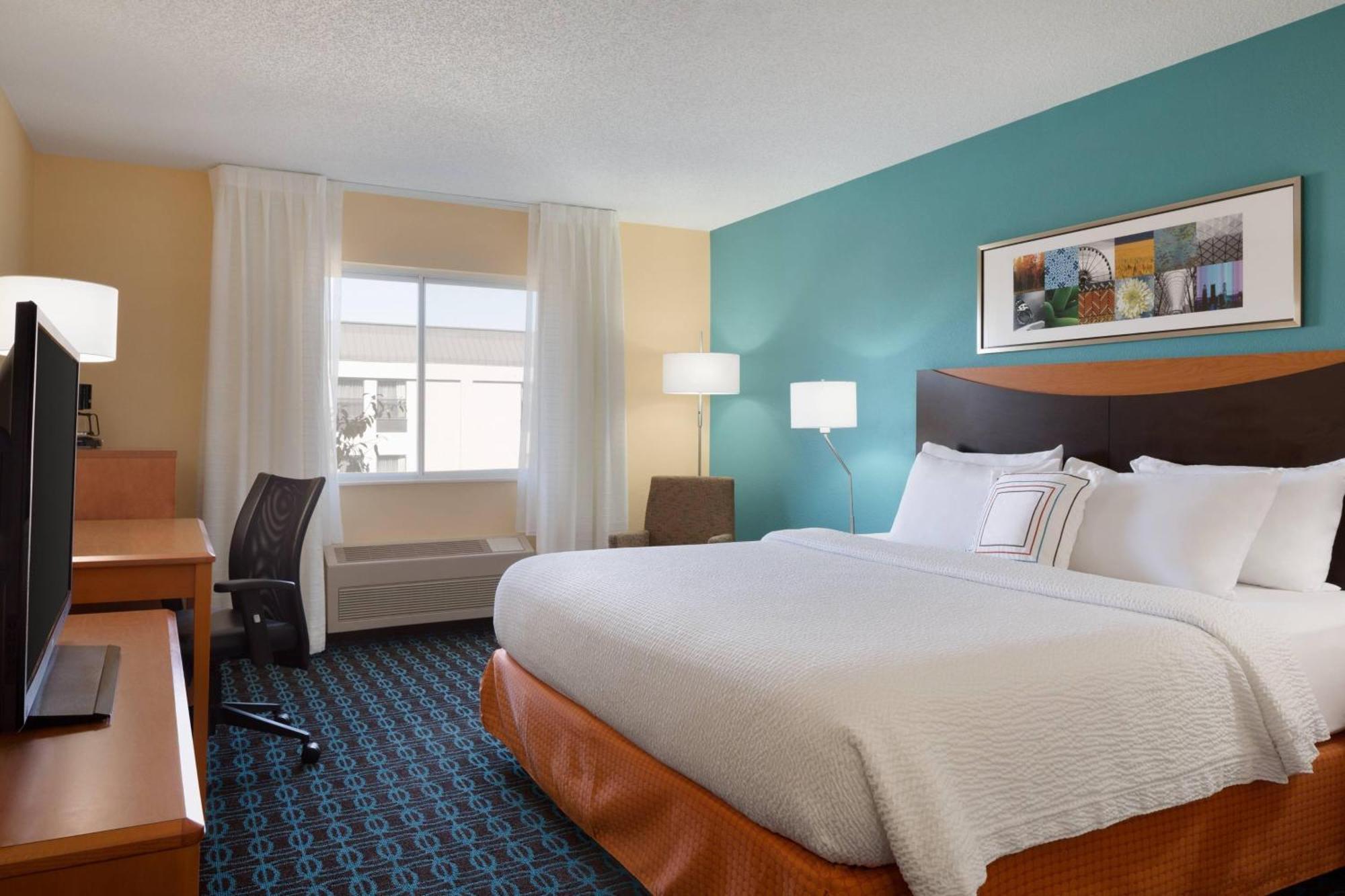 Fairfield Inn & Suites Youngstown Boardman Poland Exteriör bild