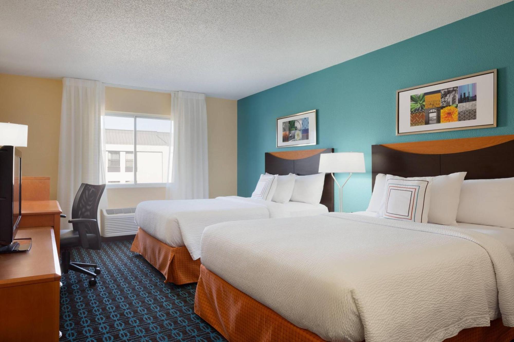 Fairfield Inn & Suites Youngstown Boardman Poland Exteriör bild