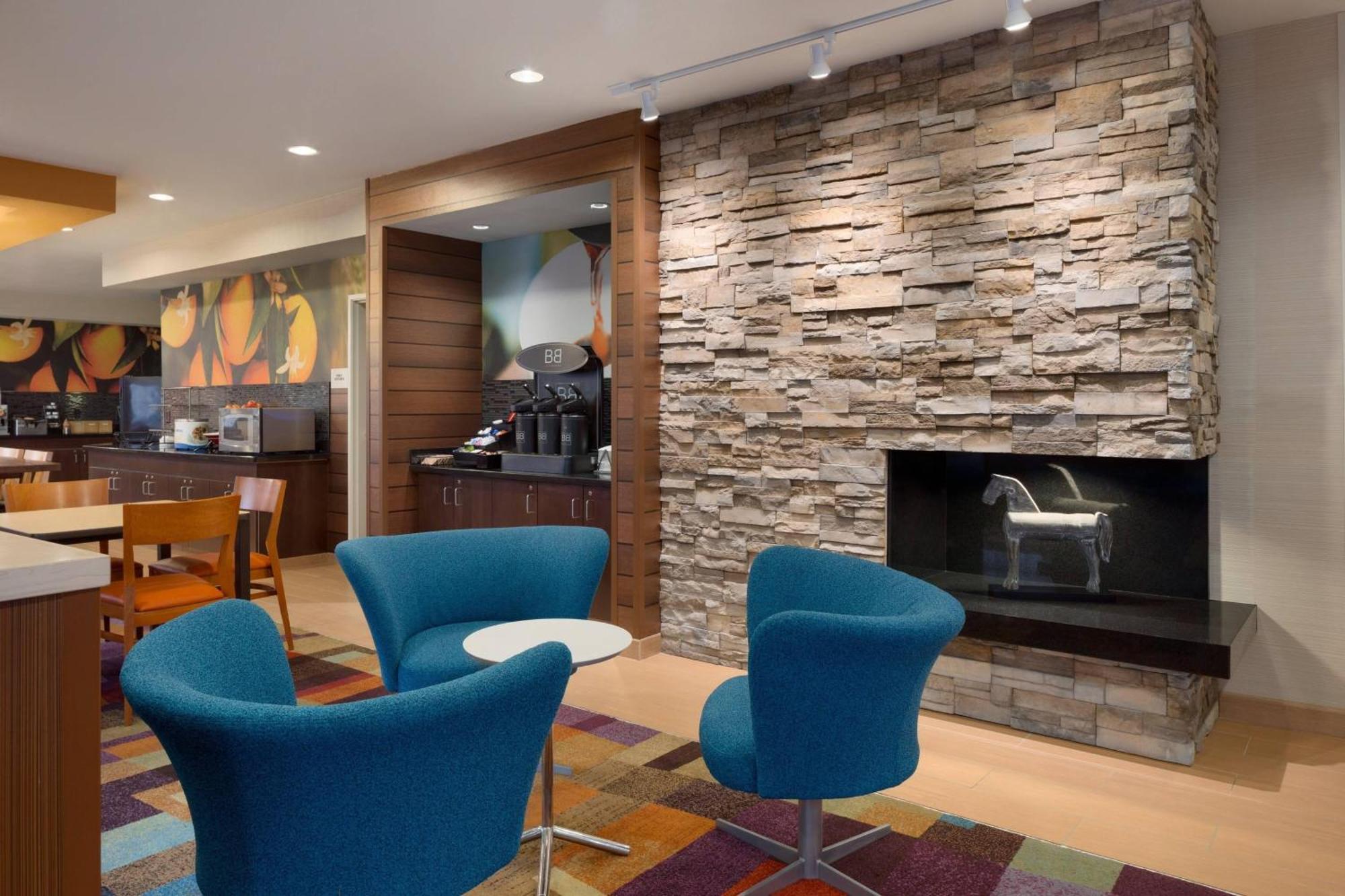 Fairfield Inn & Suites Youngstown Boardman Poland Exteriör bild