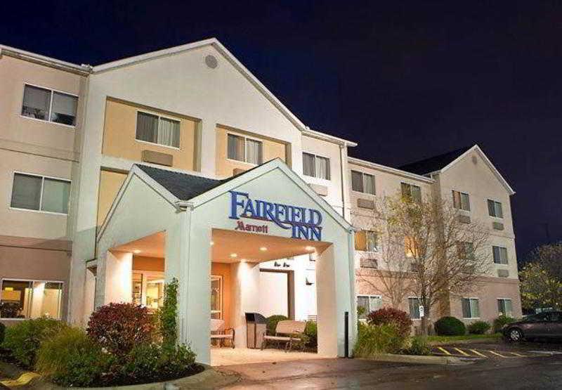 Fairfield Inn & Suites Youngstown Boardman Poland Exteriör bild