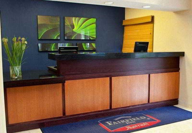 Fairfield Inn & Suites Youngstown Boardman Poland Inreriör bild