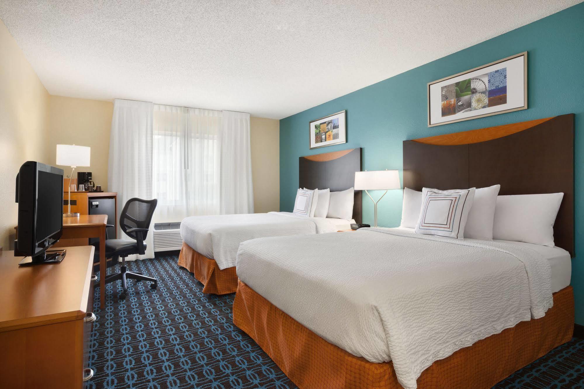 Fairfield Inn & Suites Youngstown Boardman Poland Exteriör bild