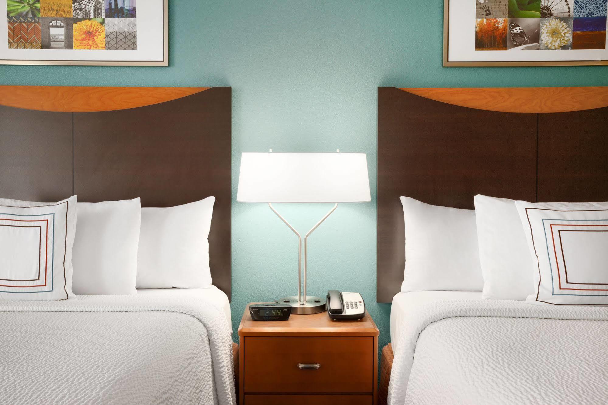 Fairfield Inn & Suites Youngstown Boardman Poland Exteriör bild
