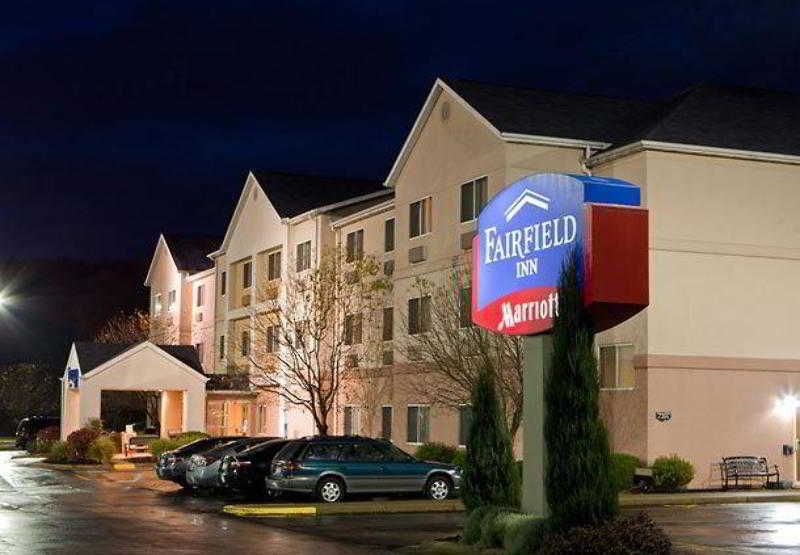 Fairfield Inn & Suites Youngstown Boardman Poland Exteriör bild